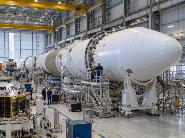 Europe is wondering if it can still compete with SpaceX
